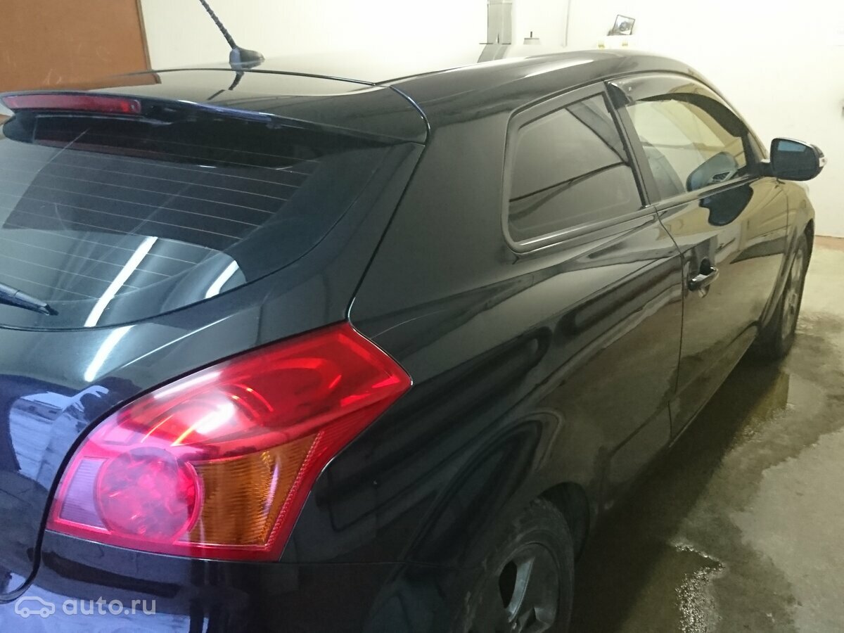Kia Ceed - 7 от автора Дмитрий в Бортжурнале