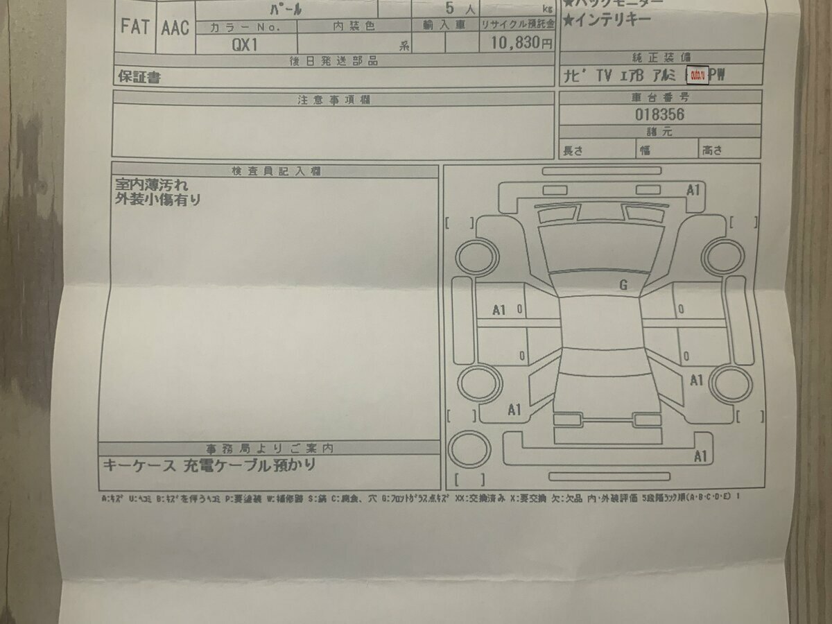 Nissan Leaf - 17 от автора Фиолетовый минивэн в Бортжурнале