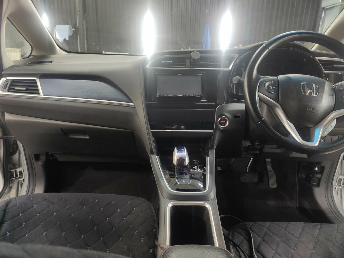 Honda Shuttle - 8 от автора Николай в Бортжурнале