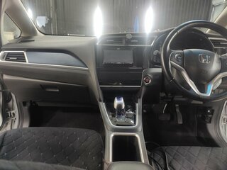 Honda Shuttle - 8 от автора Николай в Бортжурнале