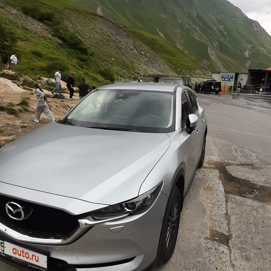 Mazda CX-5 - 1 от автора Александр в Бортжурнале