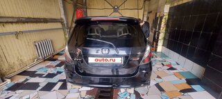 Honda Fit - 8 от автора Хуршид в Бортжурнале
