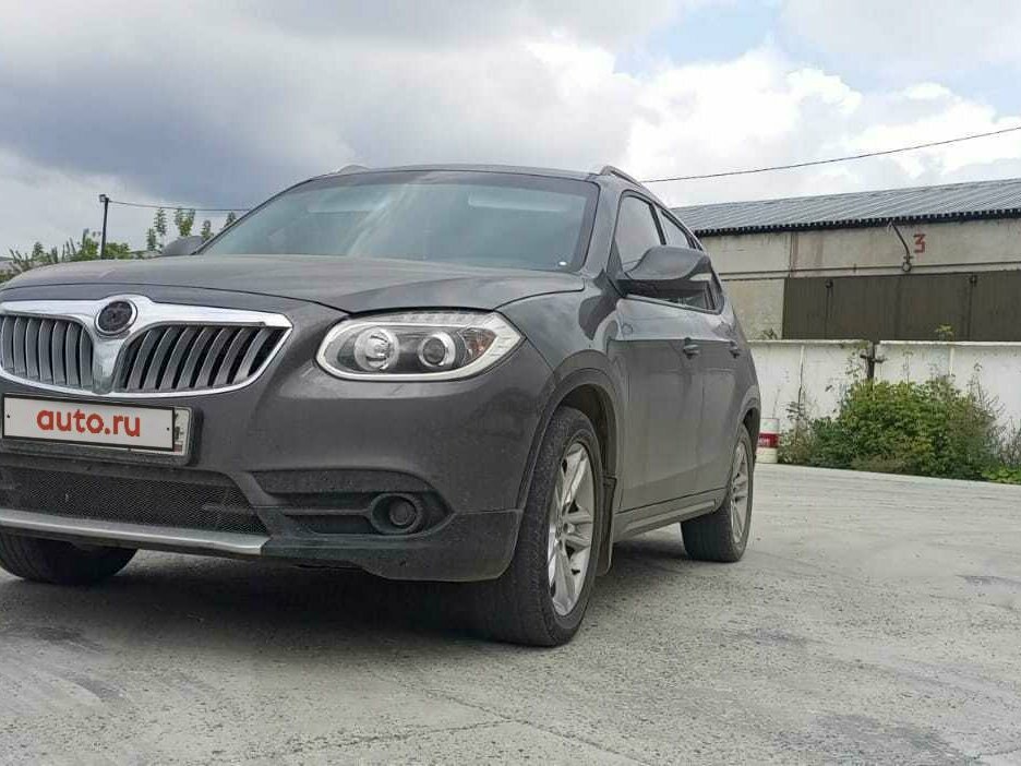 Brilliance V5 - 2 от автора Владимир в Бортжурнале