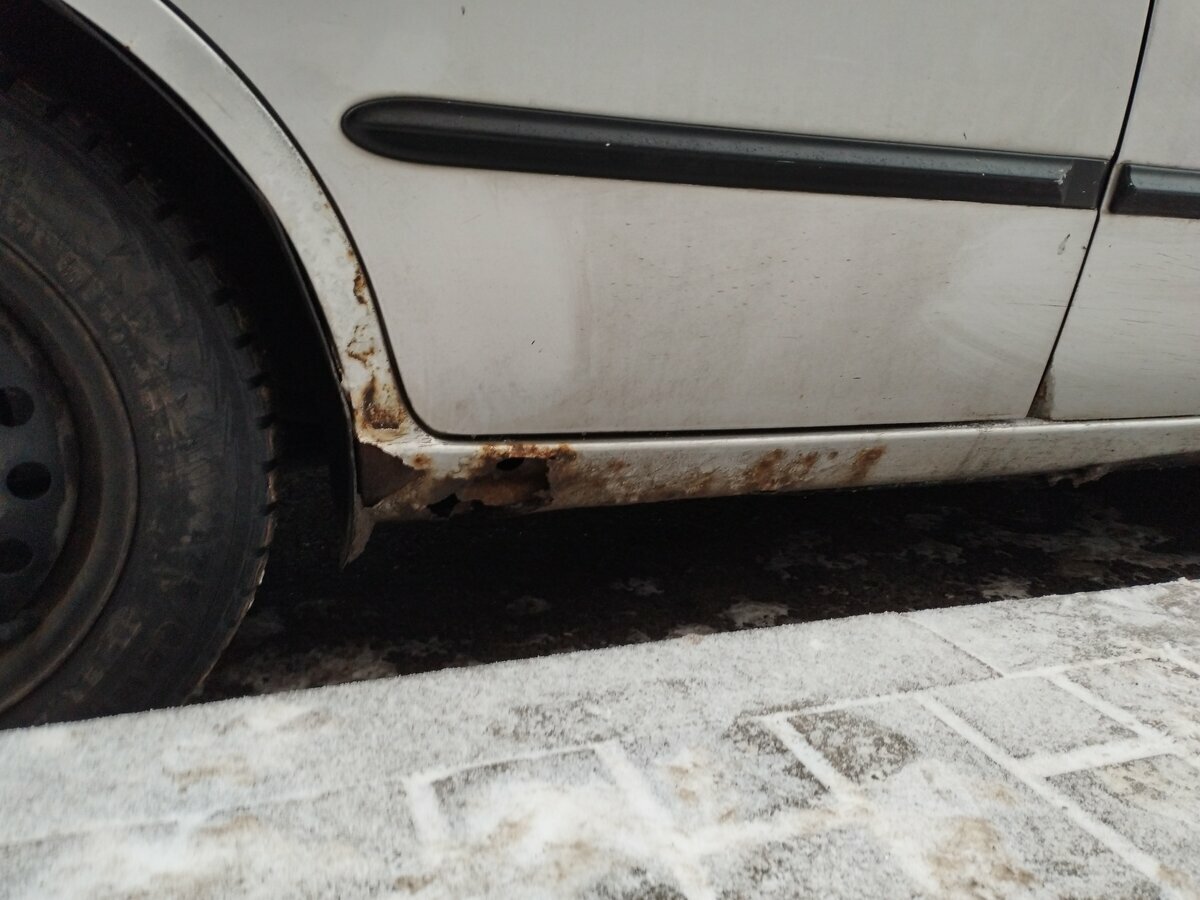 Hyundai Accent - 12 от автора Катышев Дмитрий в Бортжурнале