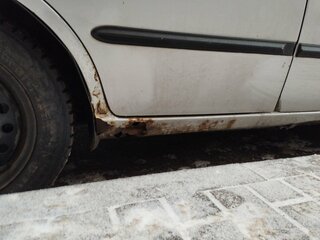 Hyundai Accent - 12 от автора Катышев Дмитрий в Бортжурнале