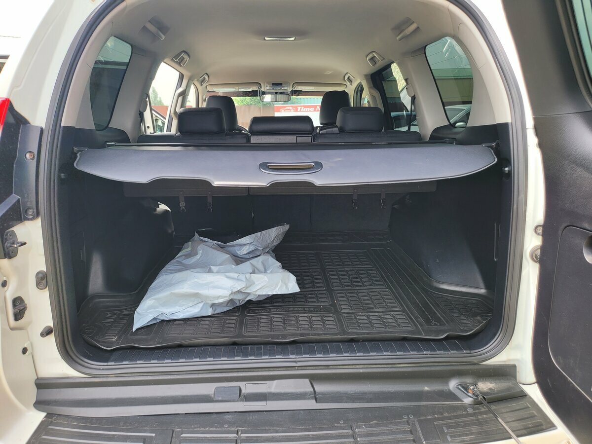 Toyota Land Cruiser Prado - 10 от автора Олег в Бортжурнале