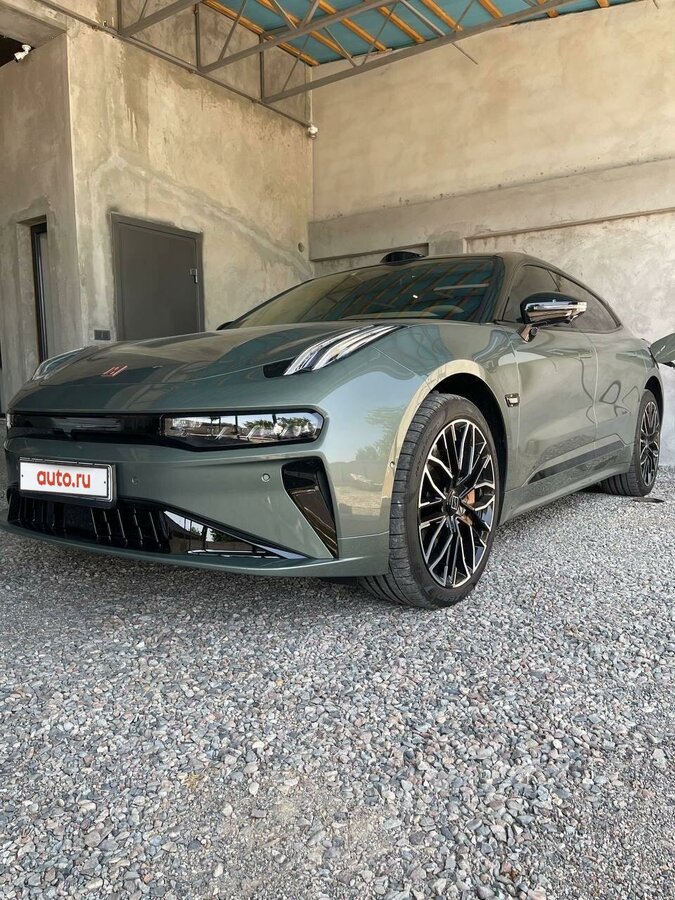 null null - 2 от автора Gonzo Motors в Бортжурнале