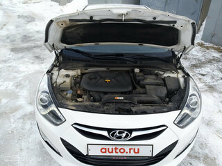 Hyundai i40 - 7 от автора Алексей в Бортжурнале