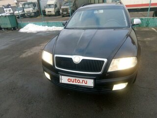Skoda Octavia - 1 от автора Doctor в Бортжурнале