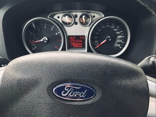 Ford Focus - 5 от автора Айрат Шайхуллин в Бортжурнале