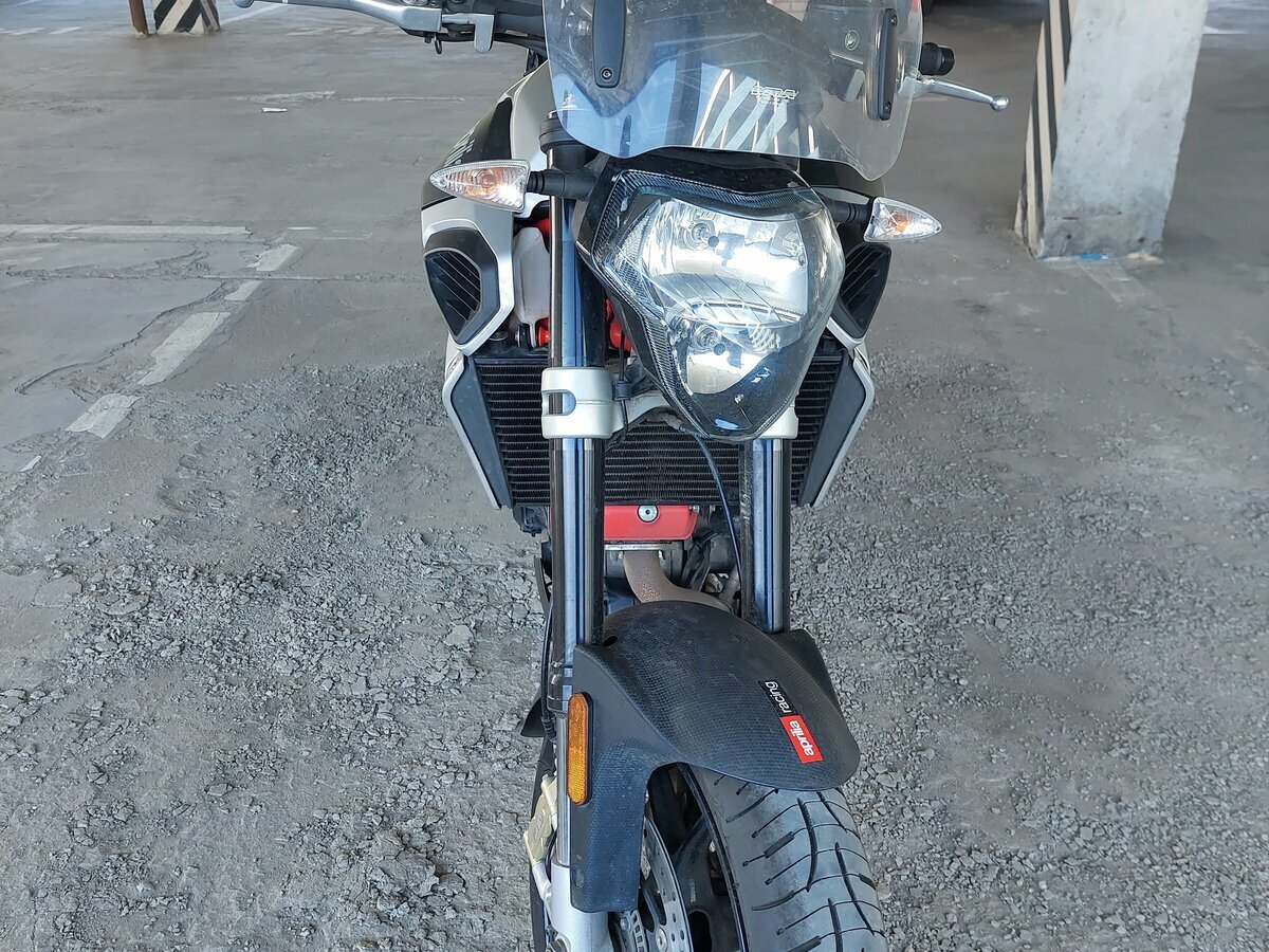 Мотоцикл Aprilia SL 900 Shiver 2019 обзор