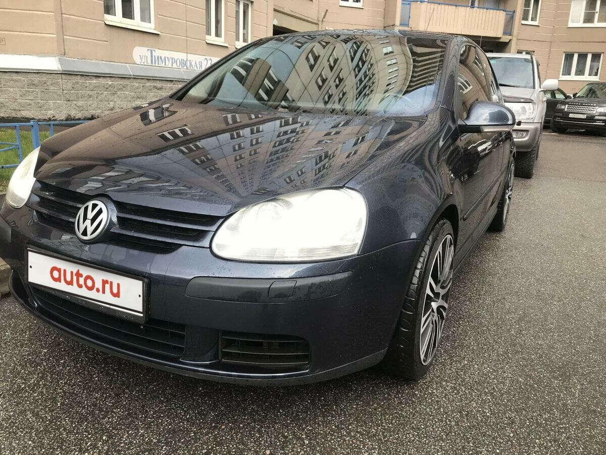 Volkswagen Golf - 8 от автора Савелий в Бортжурнале