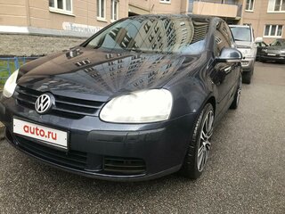 Volkswagen Golf - 8 от автора Савелий в Бортжурнале