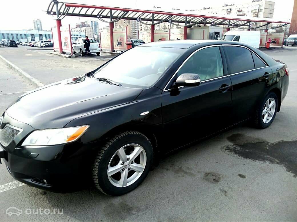 Toyota Camry - 9 от автора Vovamtvvk в Бортжурнале