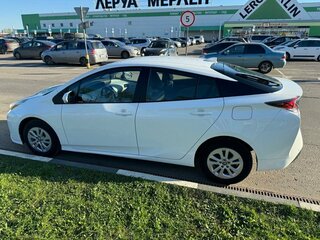 Toyota Prius - 4 от автора Юрий Бажин в Бортжурнале
