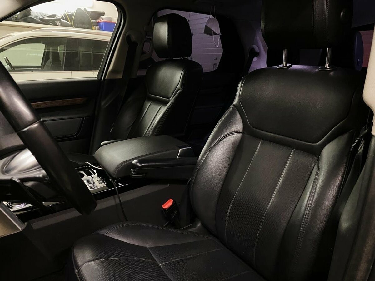 Land Rover Discovery - 5 от автора Артем в Бортжурнале