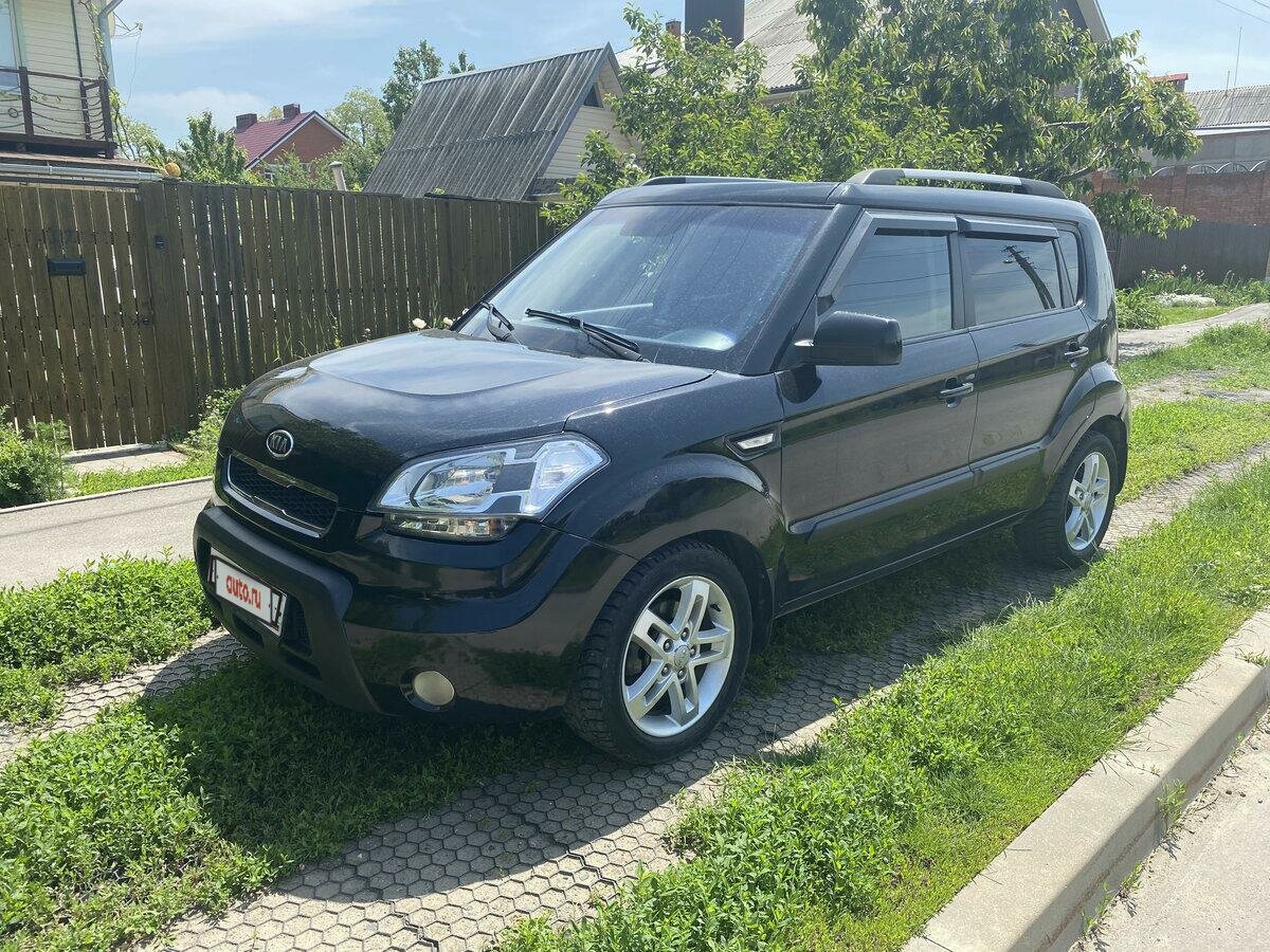 Kia Soul - 3 от автора id43069011 в Бортжурнале