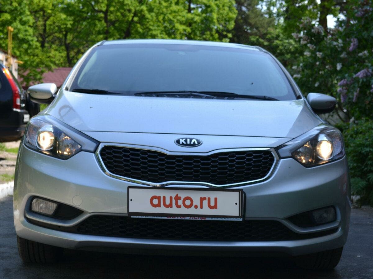 Kia Cerato - 1 от автора Андрей в Бортжурнале