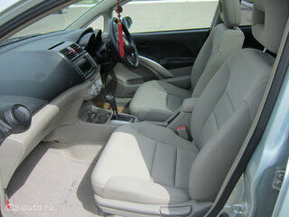 Honda Airwave - 9 от автора Чёрный седан в Бортжурнале