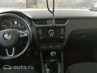 Skoda Octavia - 13 от автора Вадим Рахимов в Бортжурнале