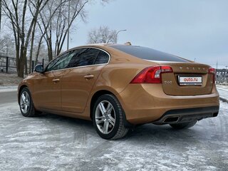 Volvo S60 - 12 от автора Сергей в Бортжурнале