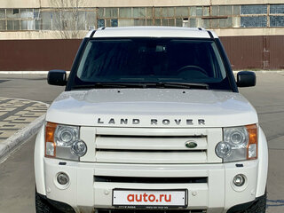 Land Rover Discovery - 3 от автора Чёрный минивэн в Бортжурнале