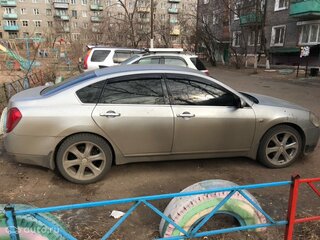 Nissan Teana - 8 от автора Дмитрий в Бортжурнале