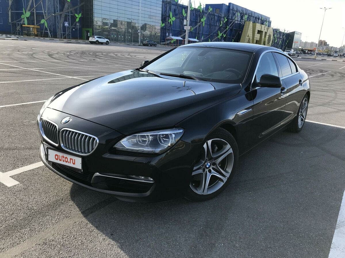 BMW 6 серии - 15 от автора ILYA в Бортжурнале