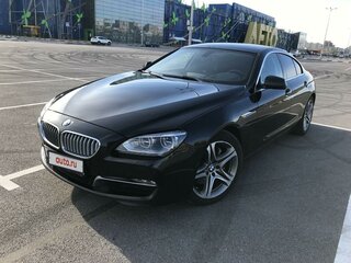 BMW 6 серии - 15 от автора ILYA в Бортжурнале