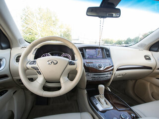 Infiniti QX60 - 12 от автора Влад в Бортжурнале
