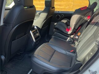 Land Rover Range Rover Sport - 15 от автора Илья Колосов в Бортжурнале