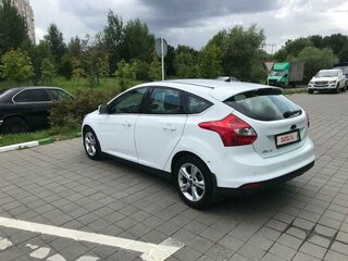 Ford Focus - 4 от автора Павел в Бортжурнале