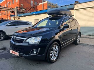 Opel Antara - 1 от автора Федор в Бортжурнале