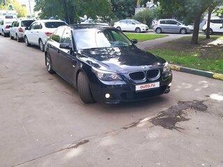 BMW 5 серии - 10 от автора Евгений в Бортжурнале