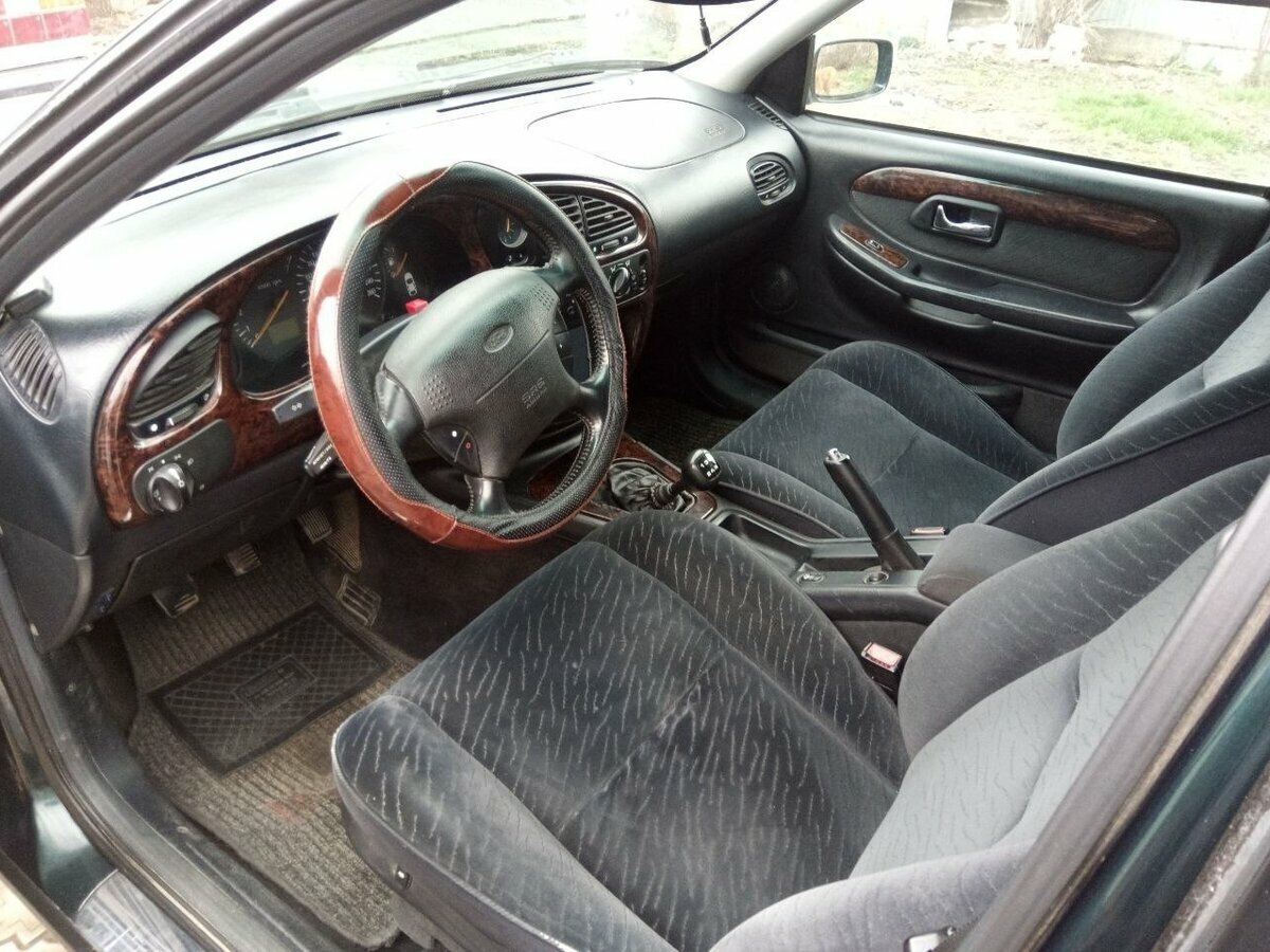 Ford Scorpio - 6 от автора Алексей в Бортжурнале