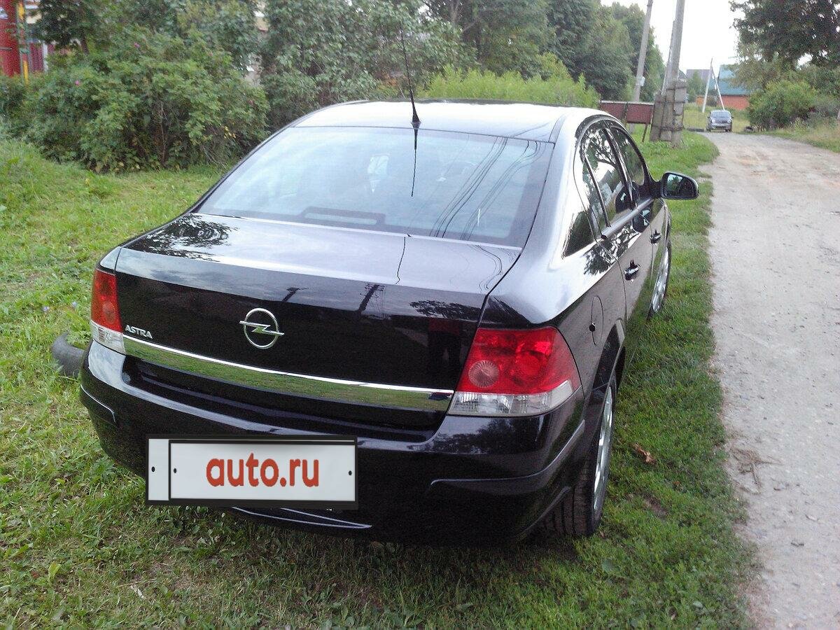 Opel Astra - 1 от автора OLEGYU в Бортжурнале
