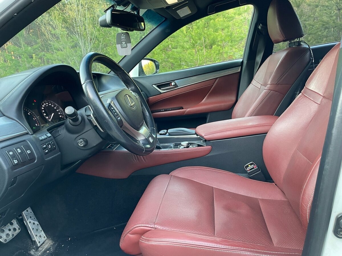 Lexus GS - 7 от автора Виктор в Бортжурнале
