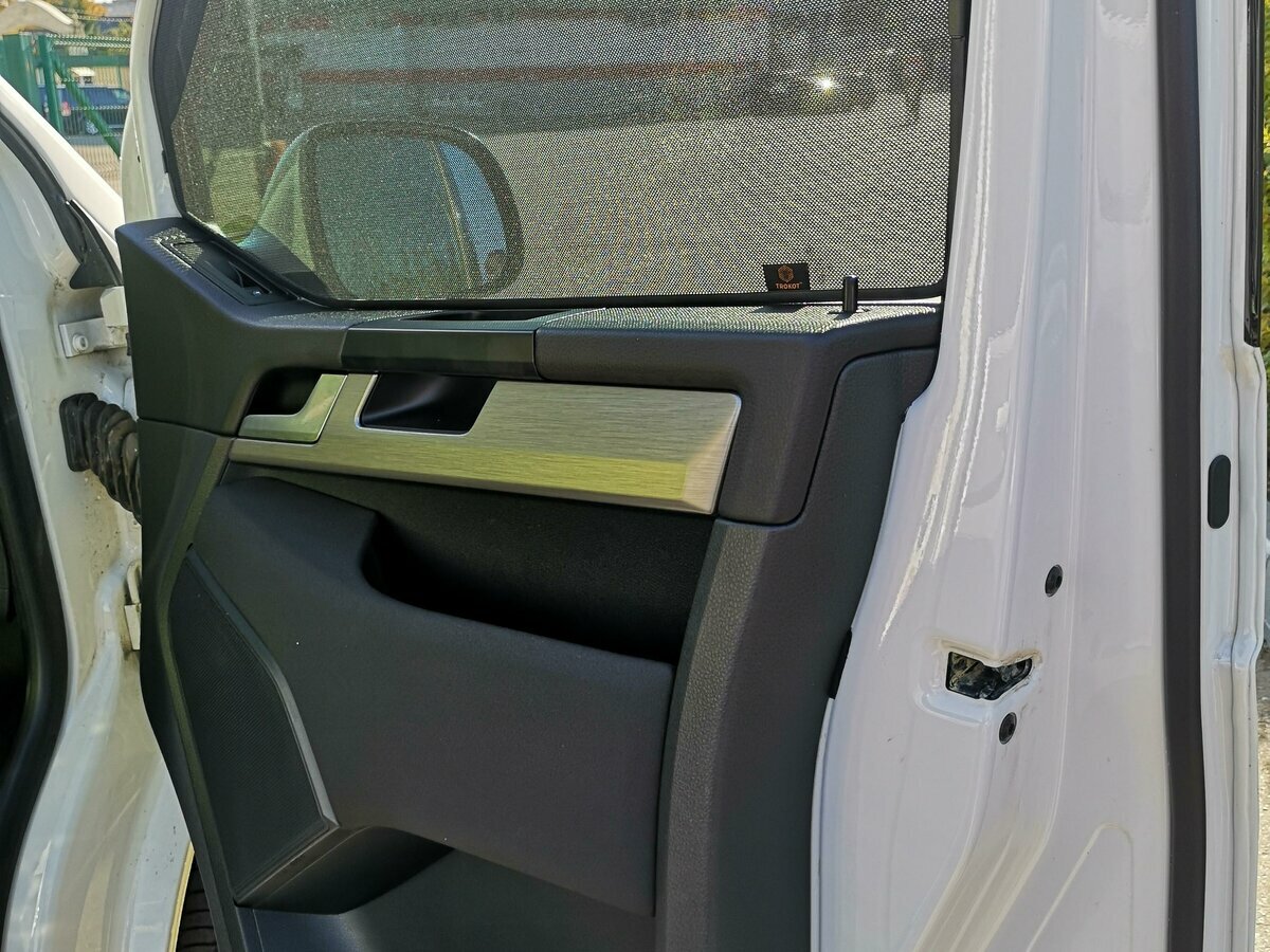 Volkswagen Multivan - 13 от автора Галина в Бортжурнале