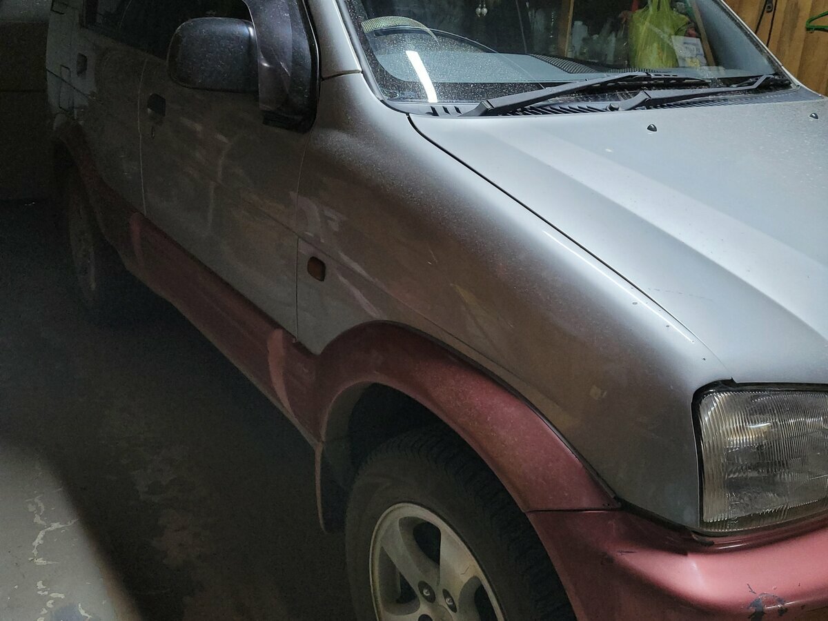 Daihatsu Terios - 1 от автора Елена в Бортжурнале