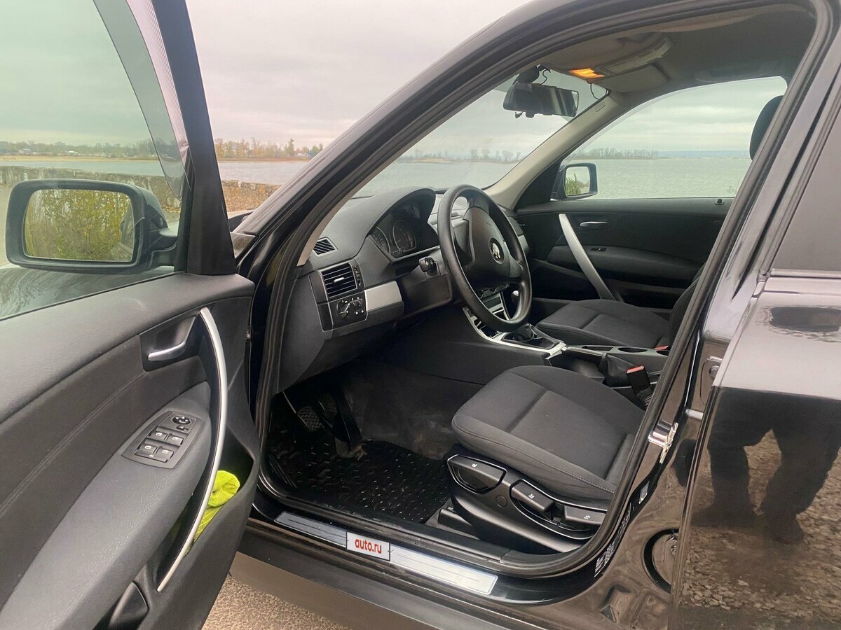 BMW X3 - 19 от автора Е Д в Бортжурнале
