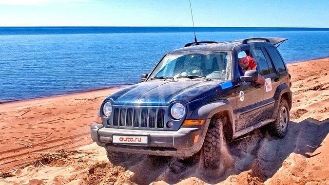 Jeep Cherokee - 11 от автора Евгений в Бортжурнале
