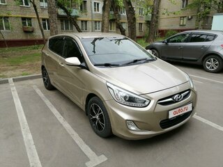 Hyundai Solaris - 5 от автора Воробей Андрей в Бортжурнале
