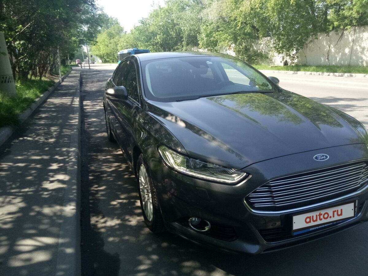 Ford Mondeo - 5 от автора Татьяна Щукина в Бортжурнале