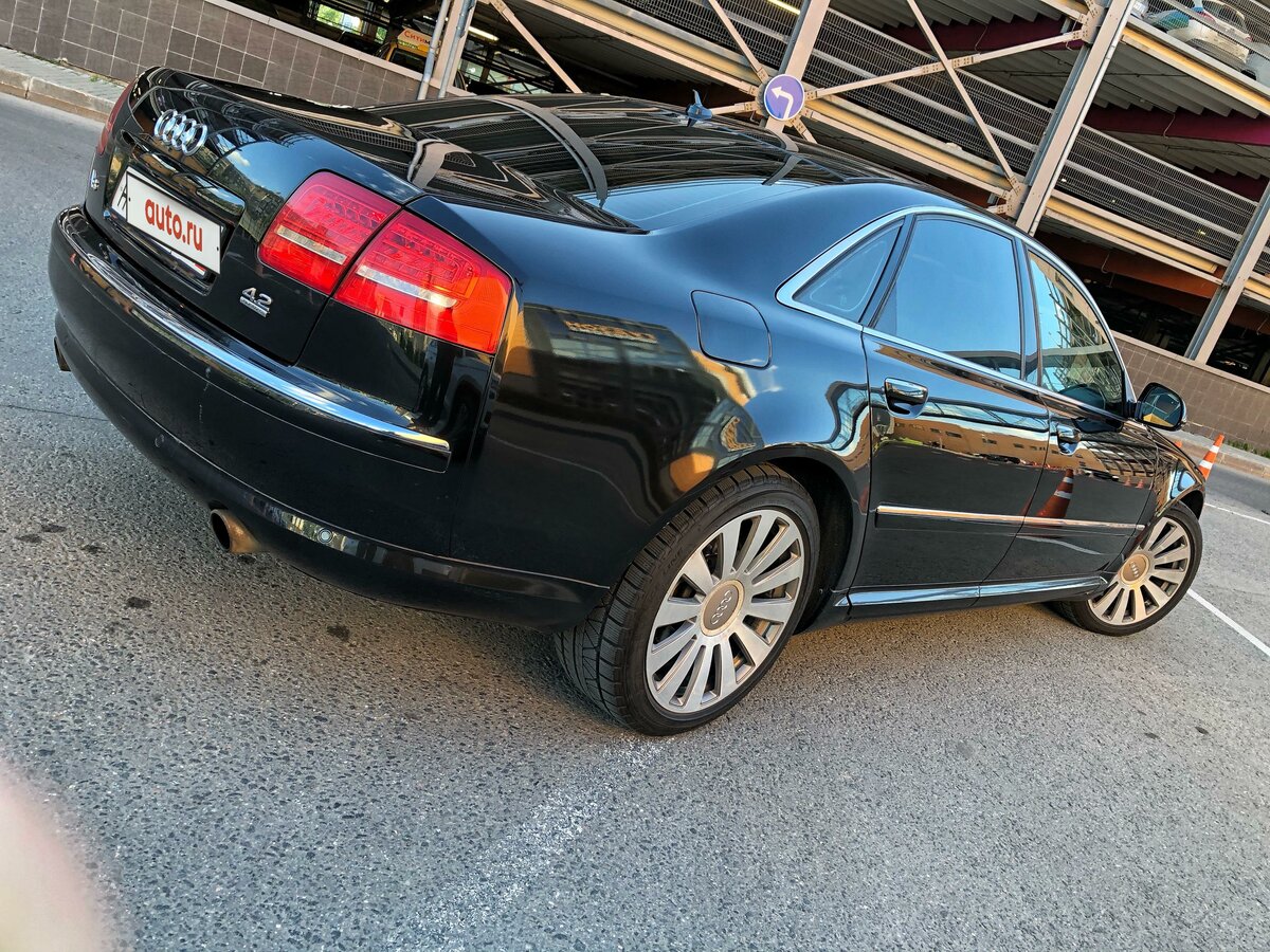 Audi A8 - 2 от автора Максим в Бортжурнале