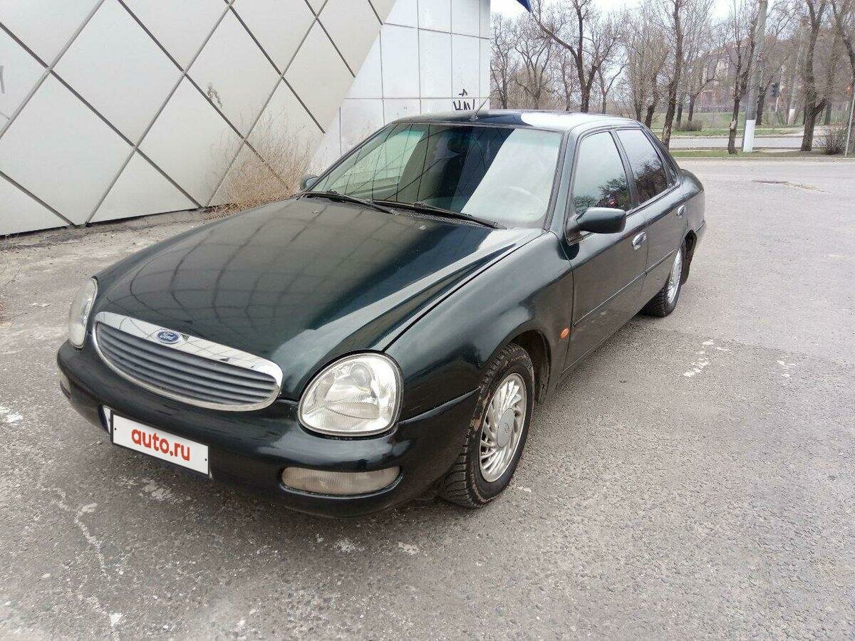 Ford Scorpio - 1 от автора Алексей в Бортжурнале