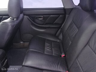 Subaru Legacy - 13 от автора Фиолетовый грузовик в Бортжурнале