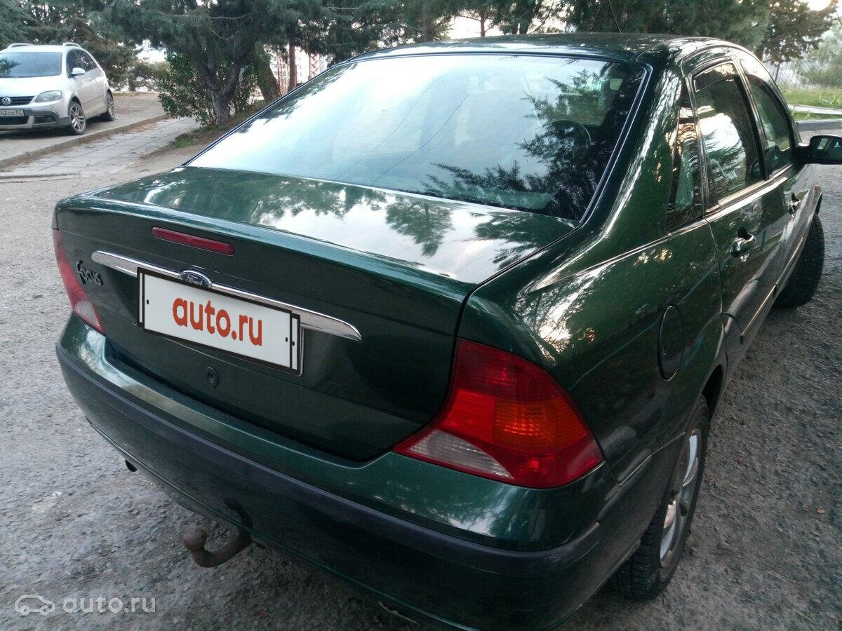 Ford Focus - 3 от автора id43470374 в Бортжурнале