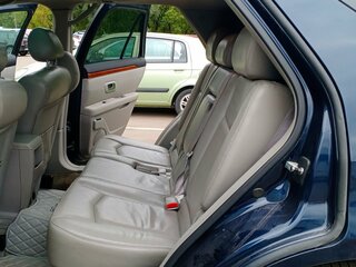 Cadillac SRX - 21 от автора Мэри в Бортжурнале
