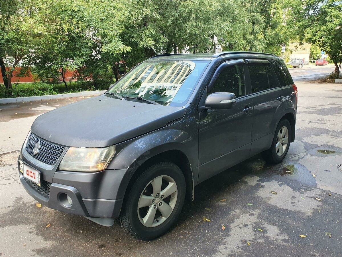 Suzuki Grand Vitara - 1 от автора Рожков Александр в Бортжурнале