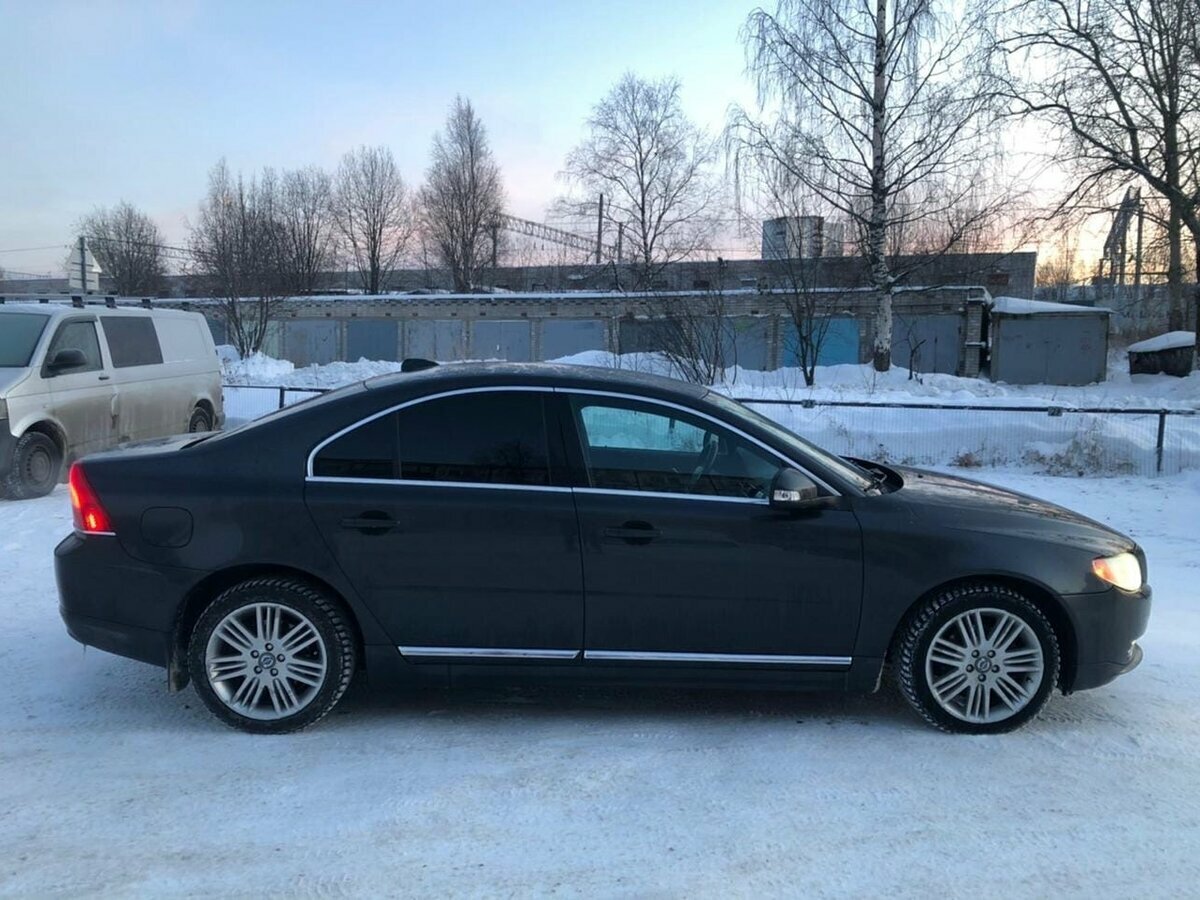 Volvo S80 - 4 от автора Ваня в Бортжурнале